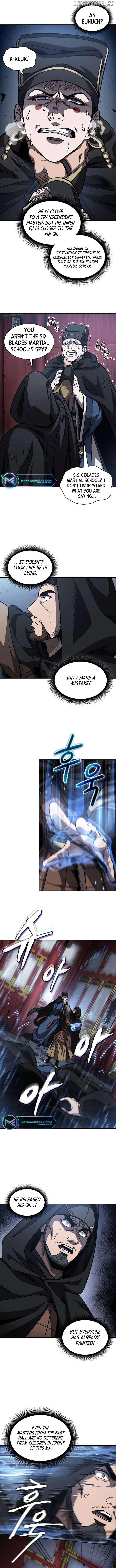 Nano Machine Chapter 188 image 08